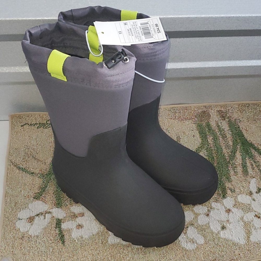 COPY - Boys winter boots